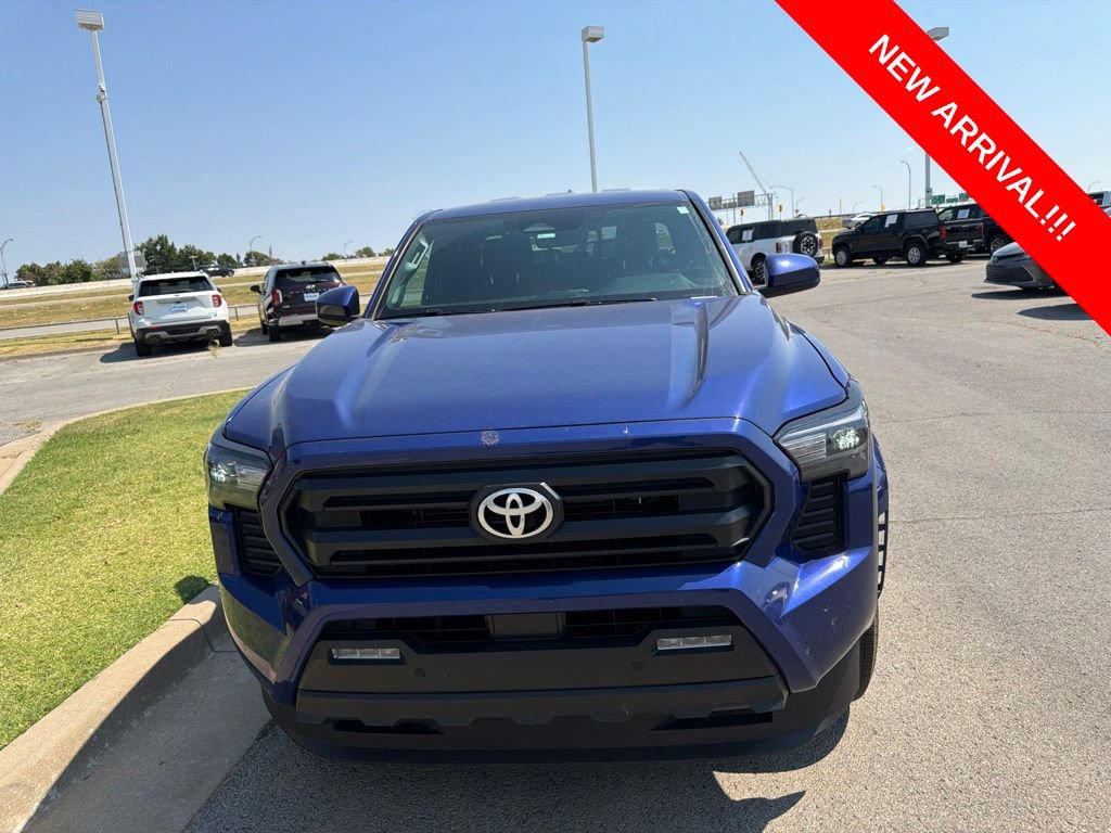 toyota tacoma 2025 3TMLB5JN1SM145840 image toyota tacoma 2025 3TMLB5JN1SM145840 image