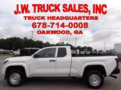 toyota tacoma 2025 3TYJDAHN3ST024876 image toyota tacoma 2025 3TYJDAHN3ST024876 image