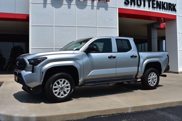 toyota tacoma 2025 3TYLD5KN4ST020652 image toyota tacoma 2025 3TYLD5KN4ST020652 image