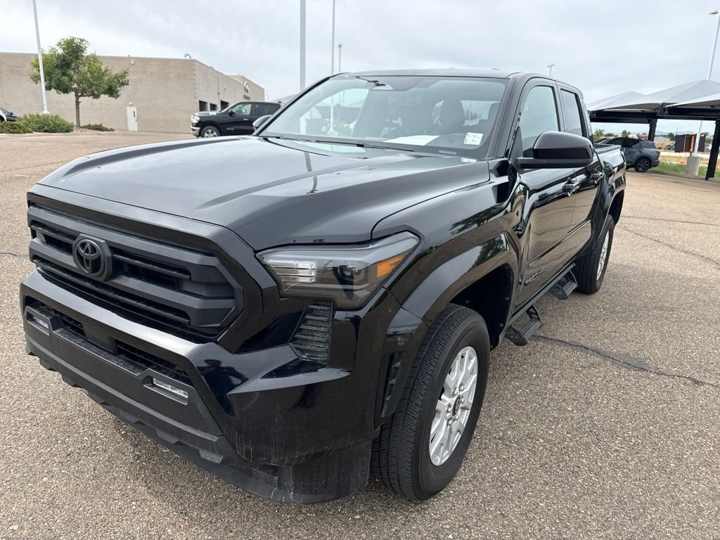 toyota tacoma 2025 3TMLB5JN4SM148974 image toyota tacoma 2025 3TMLB5JN4SM148974 image