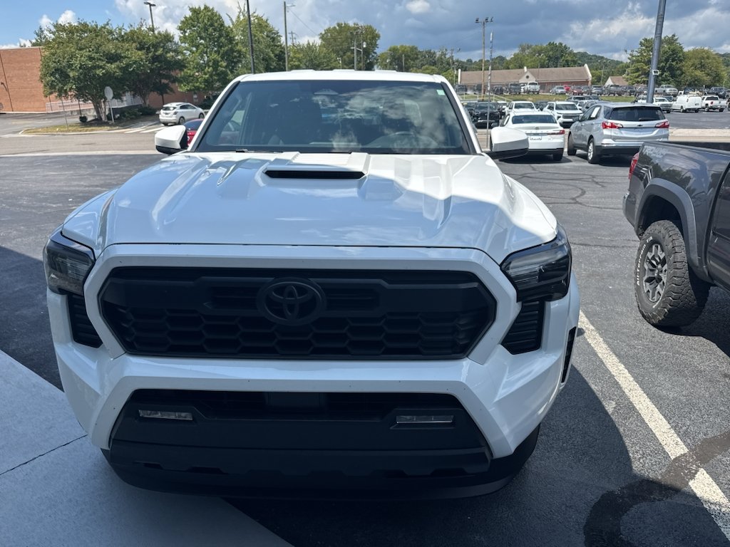 toyota tacoma 2025 3TMLB5JN3SM122785 image toyota tacoma 2025 3TMLB5JN3SM122785 image