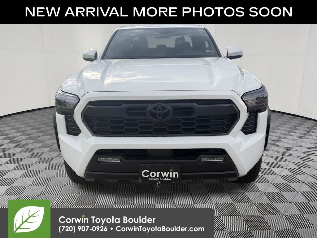 toyota tacoma 2025 3TMLB5JN1SM128441 image toyota tacoma 2025 3TMLB5JN1SM128441 image