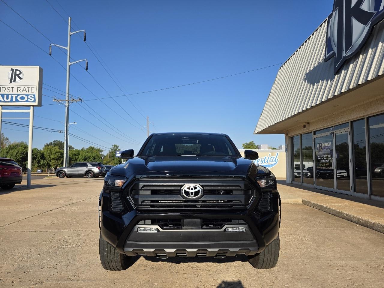 toyota tacoma 2025 3TMLB5JN5SM149552 image toyota tacoma 2025 3TMLB5JN5SM149552 image