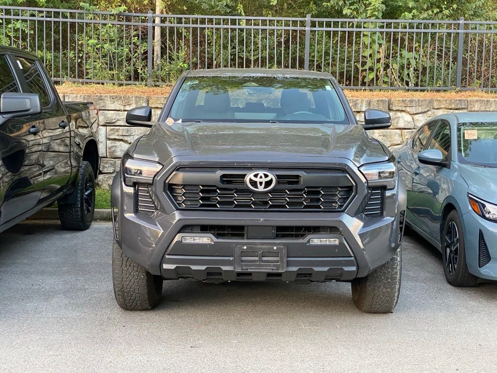 toyota tacoma 2025 3TMLB5JN6SM114597 image toyota tacoma 2025 3TMLB5JN6SM114597 image