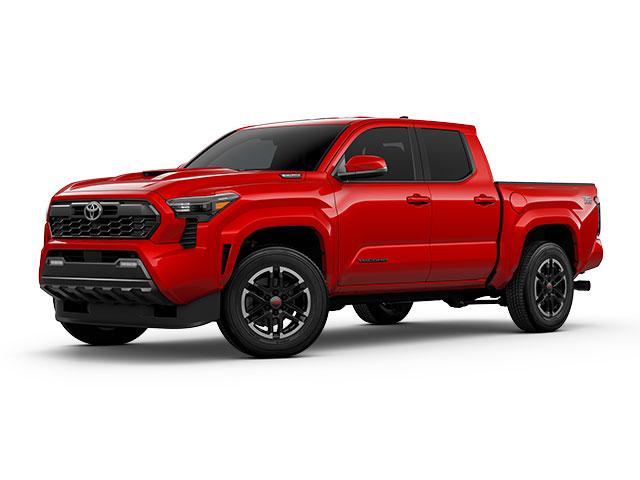 toyota tacoma 2025 3TYLC5LN0ST029897 image toyota tacoma 2025 3TYLC5LN0ST029897 image