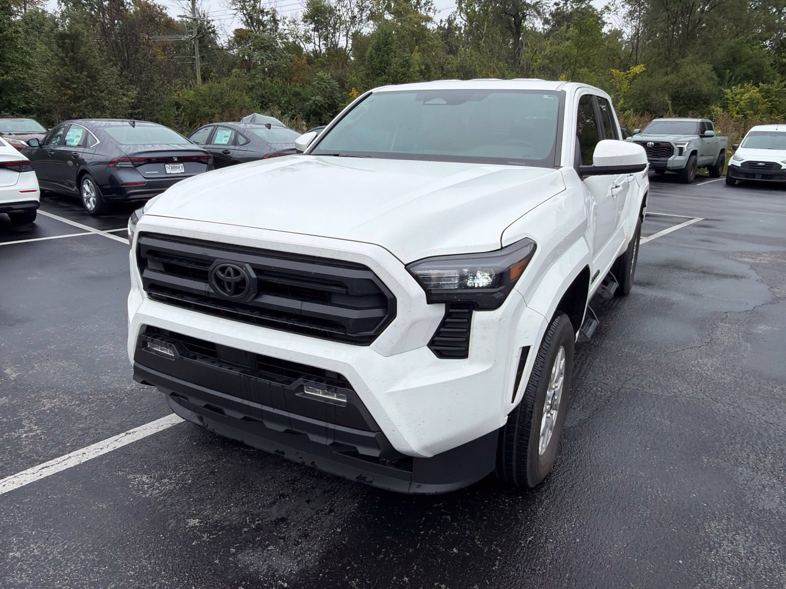toyota tacoma 2025 3TMLB5JN5SM130967 image toyota tacoma 2025 3TMLB5JN5SM130967 image