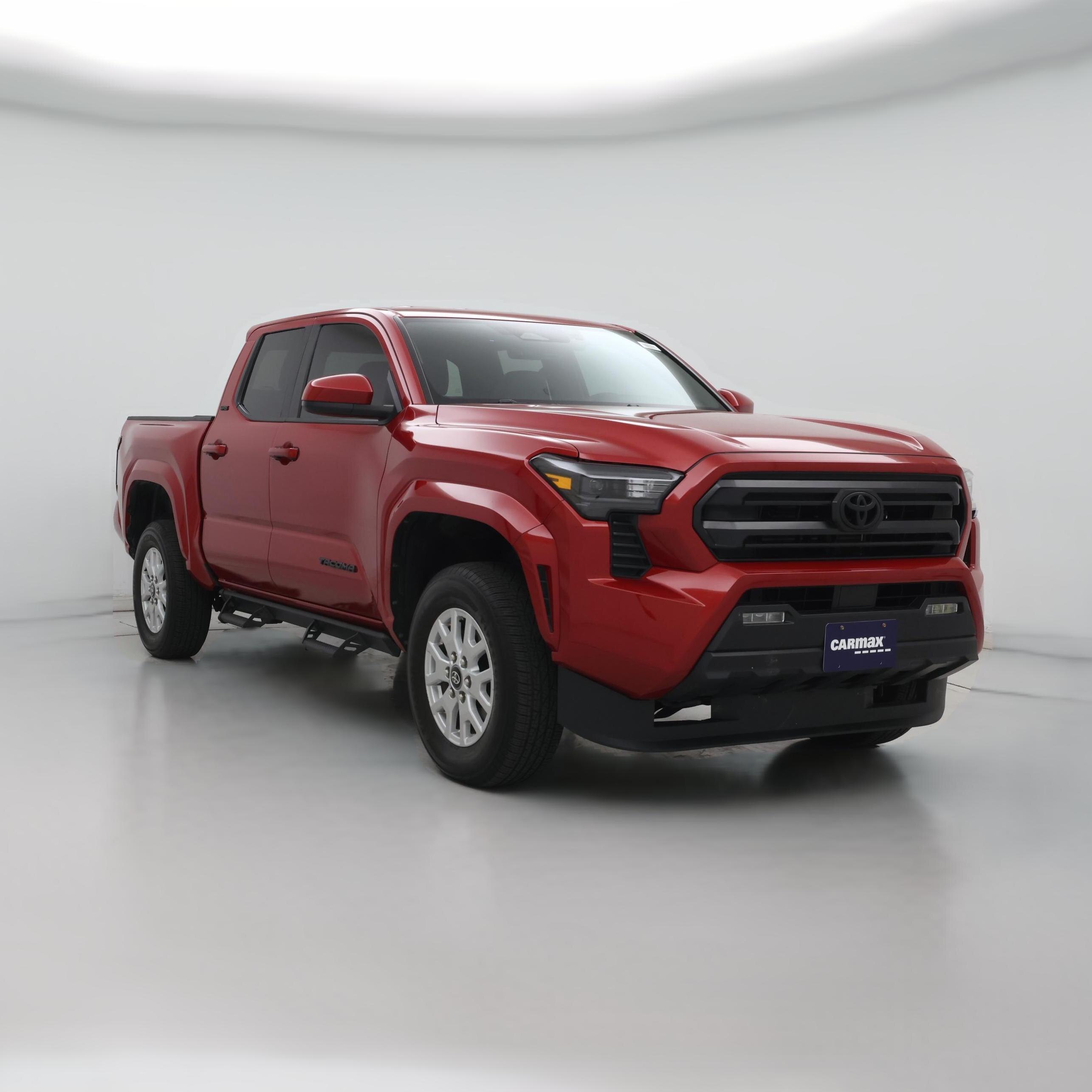 toyota tacoma 2025 3TYKB5FN6ST026058 image toyota tacoma 2025 3TYKB5FN6ST026058 image