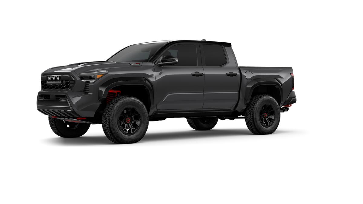 toyota tacoma 2025 3TYLC5LN2ST028203 image toyota tacoma 2025 3TYLC5LN2ST028203 image