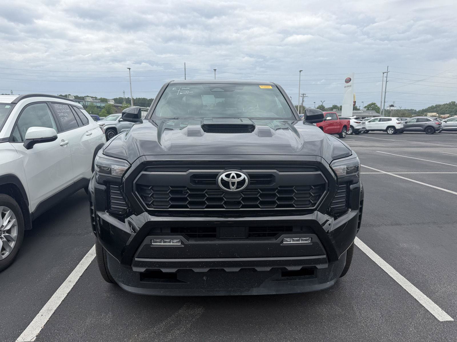 toyota tacoma 2025 3TYLC5LN1ST019489 image toyota tacoma 2025 3TYLC5LN1ST019489 image