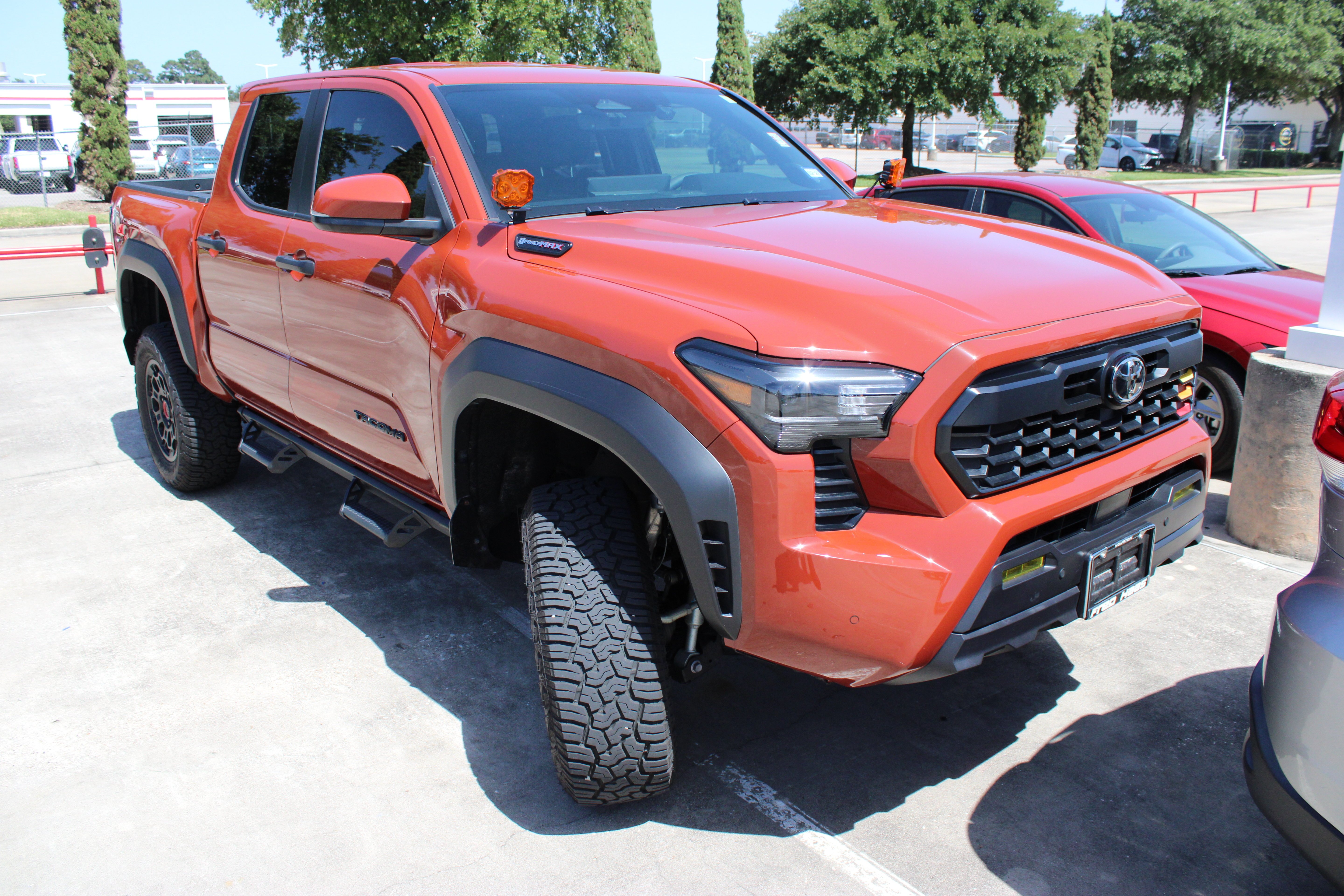toyota tacoma 2025 3TYLC5LN1ST020450 image toyota tacoma 2025 3TYLC5LN1ST020450 image