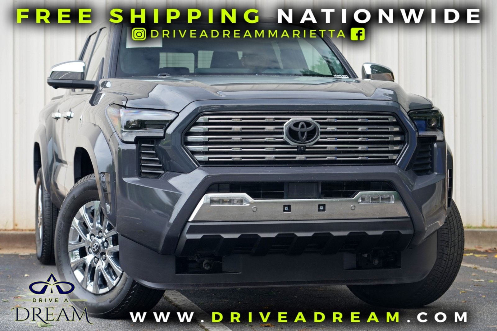toyota tacoma 2025 3TMLB5JN4SM114775 image toyota tacoma 2025 3TMLB5JN4SM114775 image