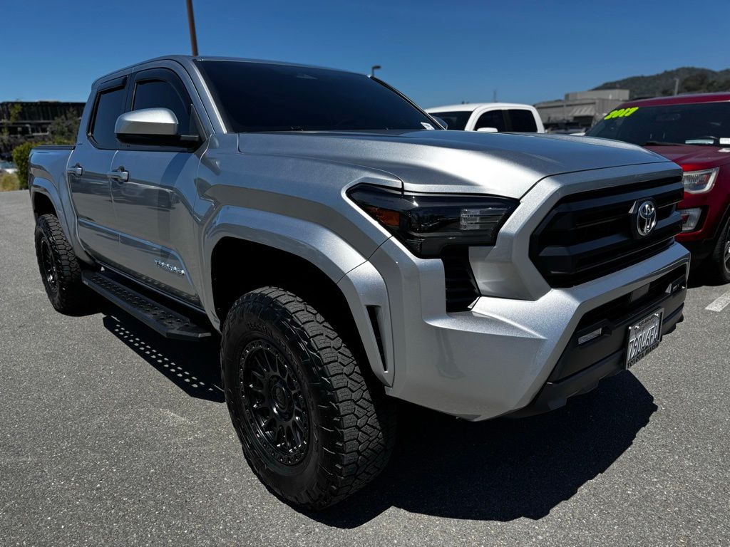 toyota tacoma 2025 3TMLB5JN6SM154193 image toyota tacoma 2025 3TMLB5JN6SM154193 image