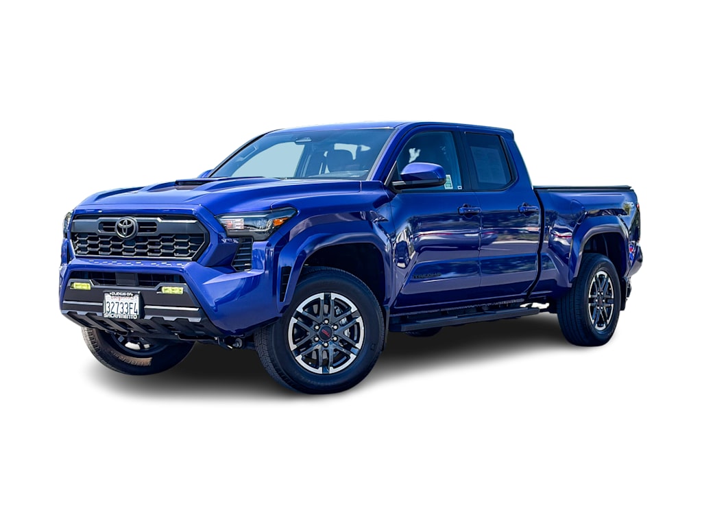 toyota tacoma 2025 3TMLB5JN6SM144005 image toyota tacoma 2025 3TMLB5JN6SM144005 image