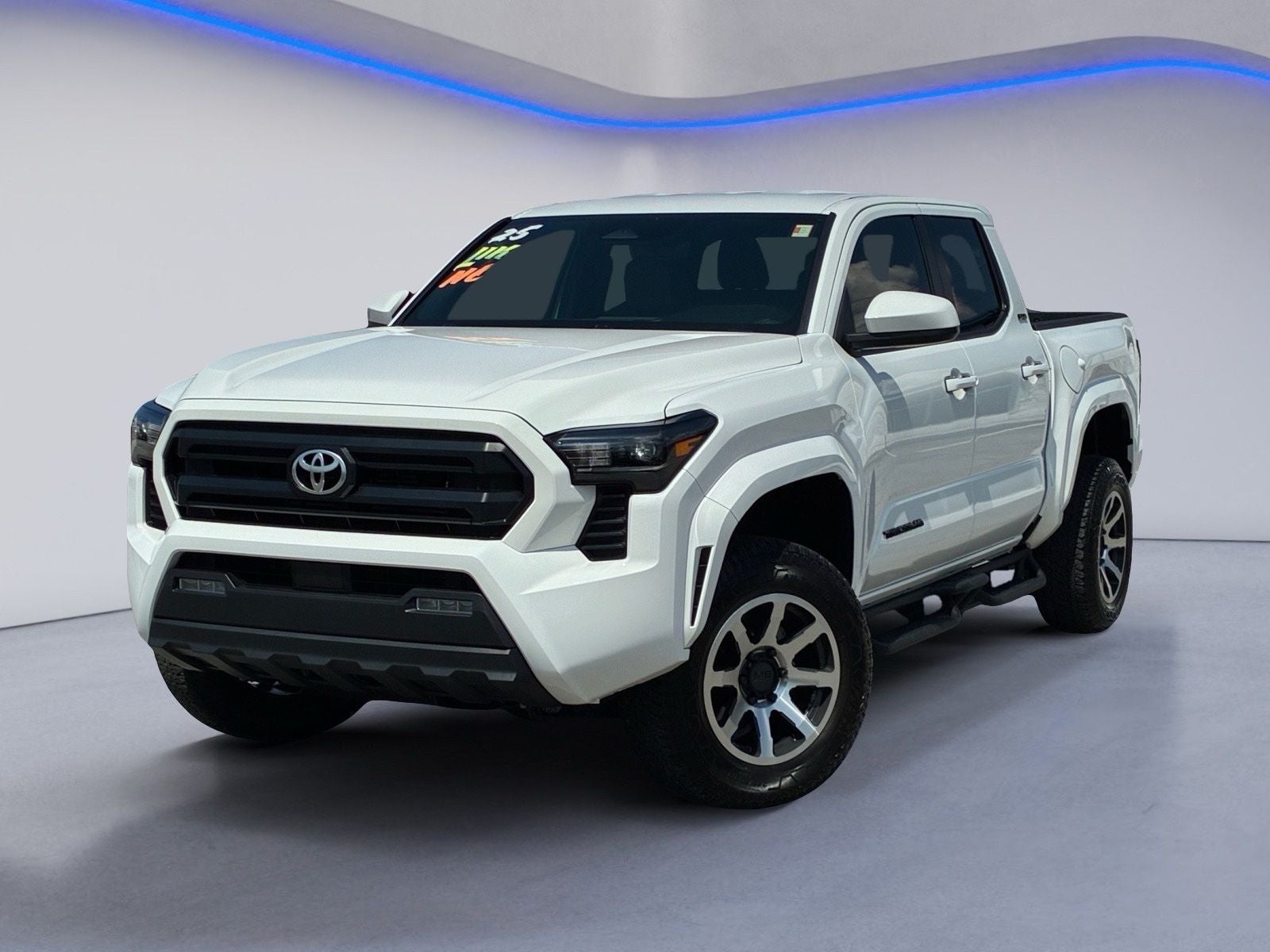toyota tacoma 2025 3TYLB5JN8ST080621 image toyota tacoma 2025 3TYLB5JN8ST080621 image