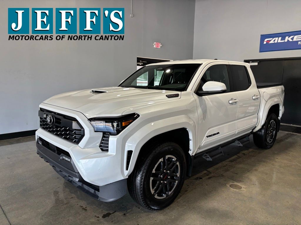 toyota tacoma 2025 3TYLC5LN2ST021235 image toyota tacoma 2025 3TYLC5LN2ST021235 image