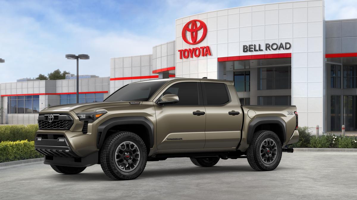 toyota tacoma 2025 3TYLC5LN7ST050620 image toyota tacoma 2025 3TYLC5LN7ST050620 image