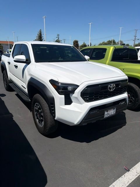 toyota tacoma 2025 3TMLB5JN5SM189128 image toyota tacoma 2025 3TMLB5JN5SM189128 image