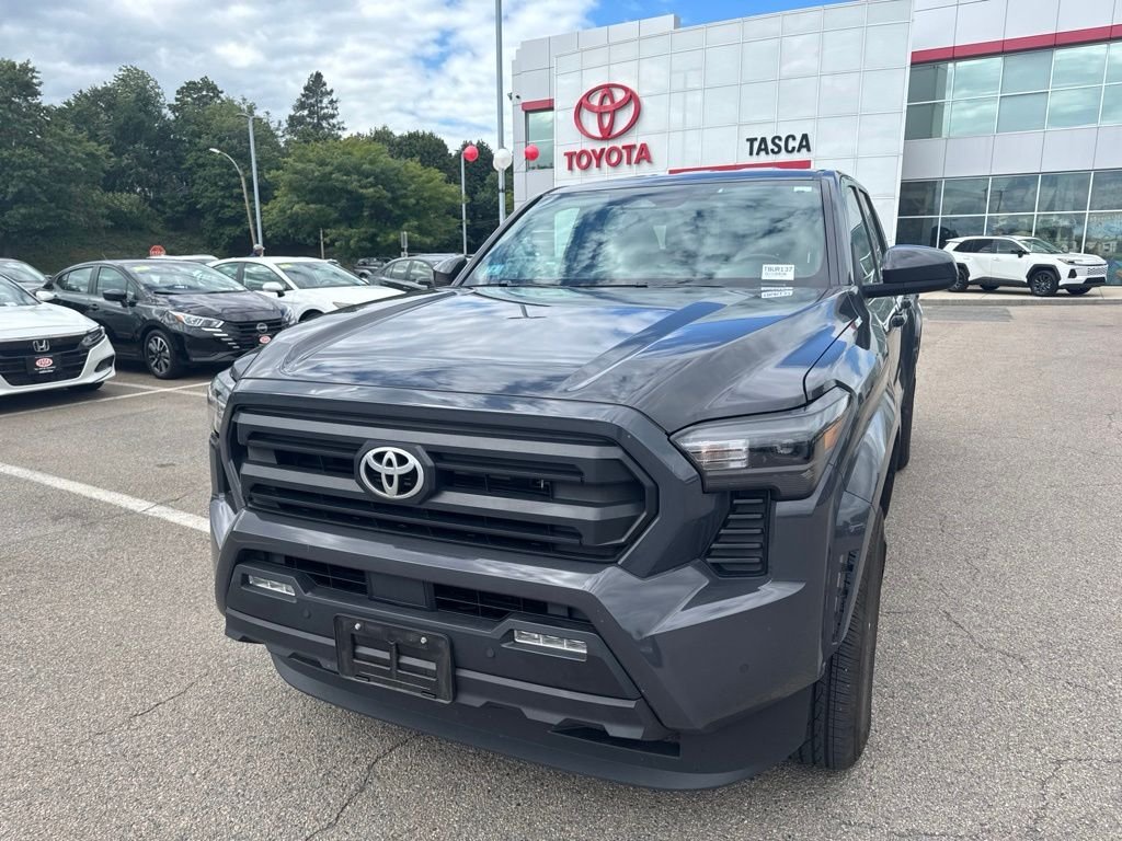 toyota tacoma 2025 3TMLB5JNXSM172454 image toyota tacoma 2025 3TMLB5JNXSM172454 image