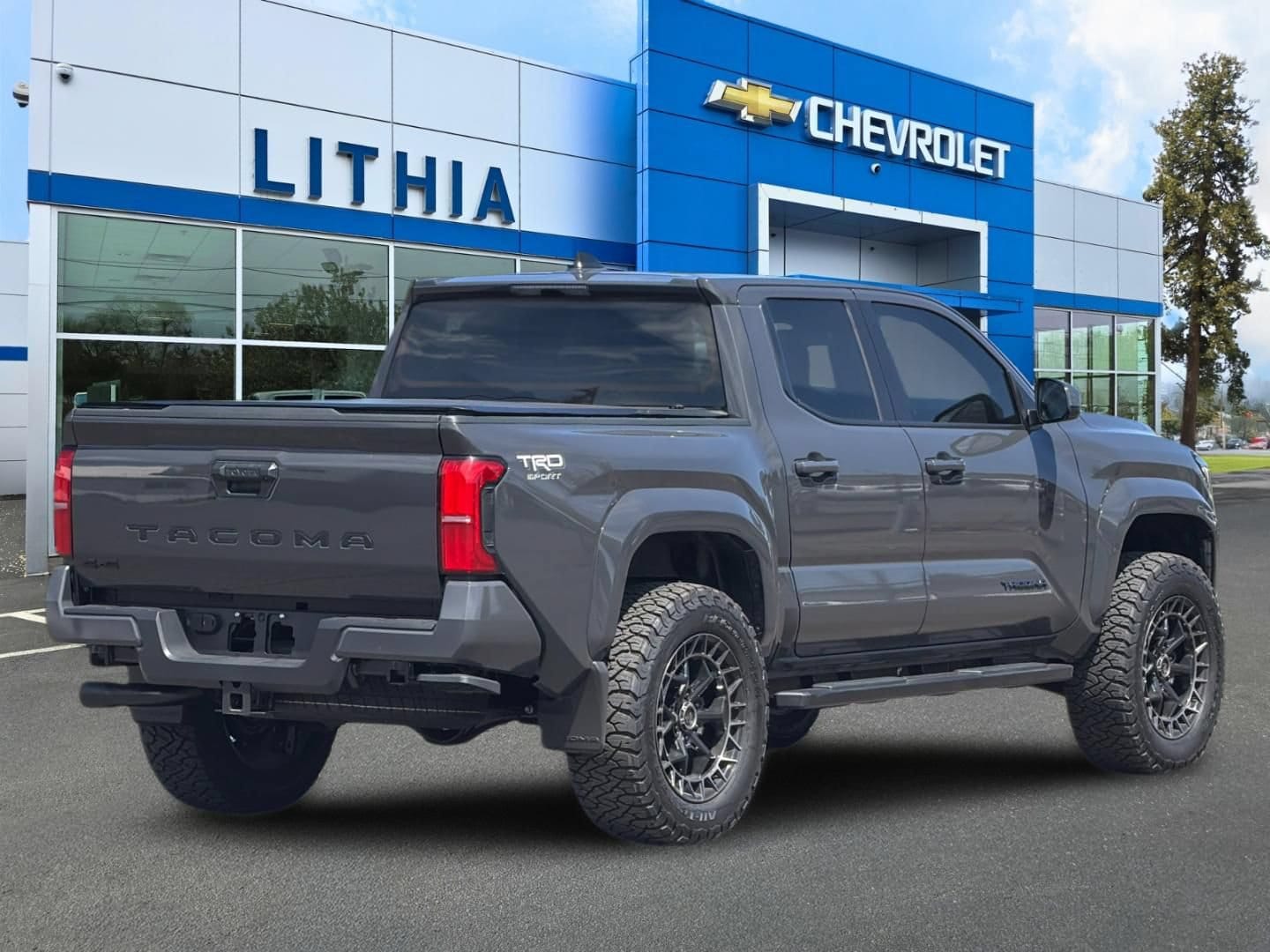toyota tacoma 2025 3TMLB5JN4SM192263 image toyota tacoma 2025 3TMLB5JN4SM192263 image