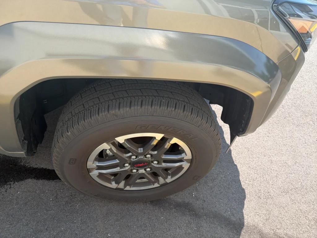toyota tacoma 2025 3TMLB5JN3SM106716 image toyota tacoma 2025 3TMLB5JN3SM106716 image