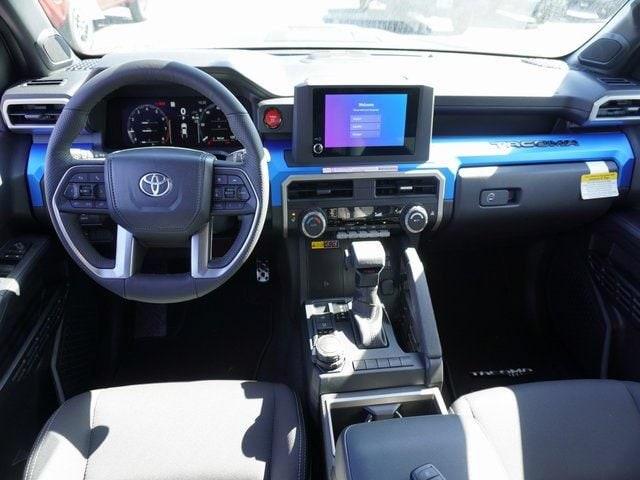 toyota tacoma 2025 3TMLB5JN4SM098691 image toyota tacoma 2025 3TMLB5JN4SM098691 image