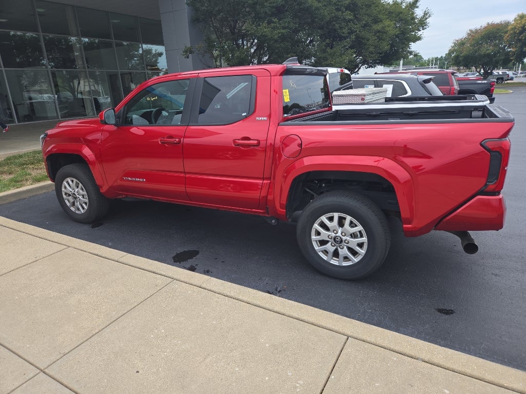 toyota tacoma 2025 3TYLB5JN2ST069453 image toyota tacoma 2025 3TYLB5JN2ST069453 image