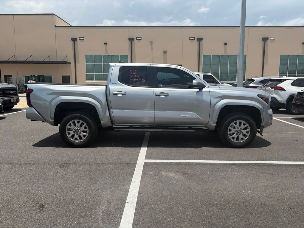 toyota tacoma 2025 3TYKB5FN4ST021814 image toyota tacoma 2025 3TYKB5FN4ST021814 image