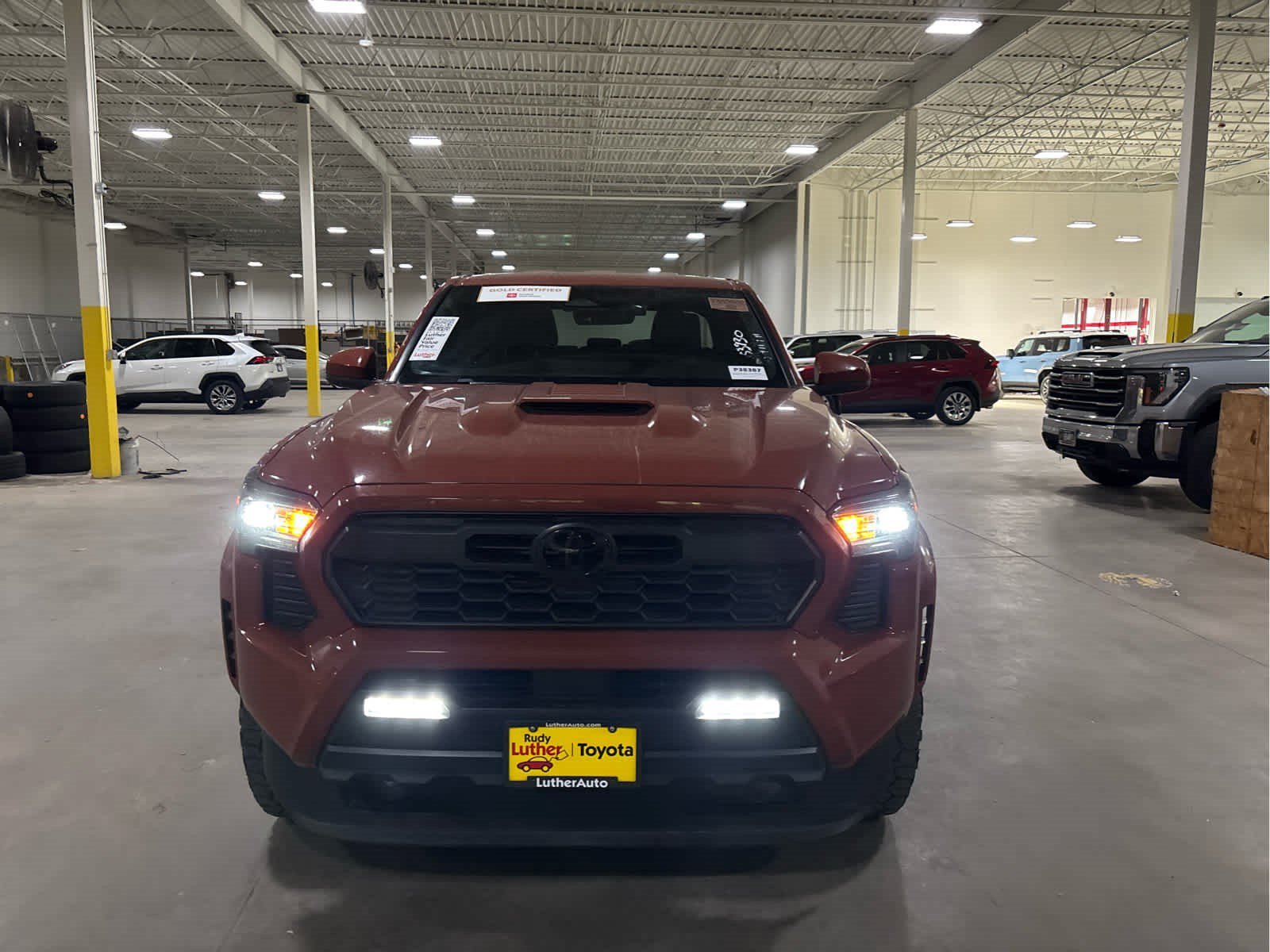 toyota tacoma 2025 3TMLB5JN1SM096946 image toyota tacoma 2025 3TMLB5JN1SM096946 image