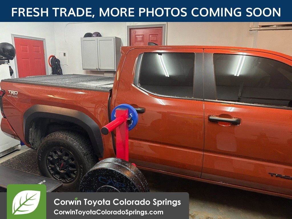toyota tacoma 2025 3TMLB5JN2SM090069 image toyota tacoma 2025 3TMLB5JN2SM090069 image