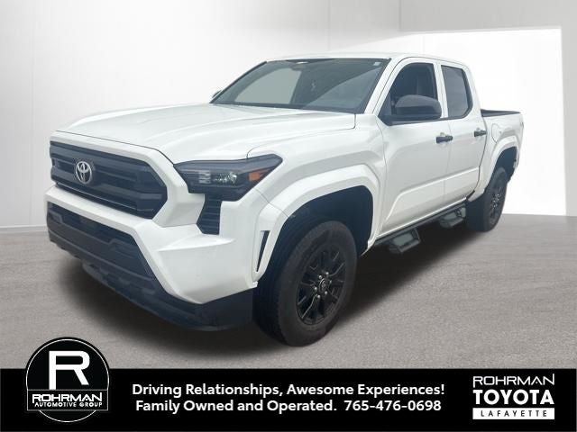 toyota tacoma 2025 3TYLD5KN7ST018703 image toyota tacoma 2025 3TYLD5KN7ST018703 image