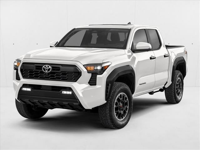 toyota tacoma 2025 3TMLB5JN6SM168871 image toyota tacoma 2025 3TMLB5JN6SM168871 image