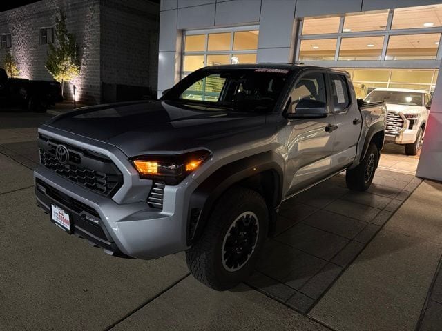 toyota tacoma 2025 3TMLB5JN1SM166896 image toyota tacoma 2025 3TMLB5JN1SM166896 image
