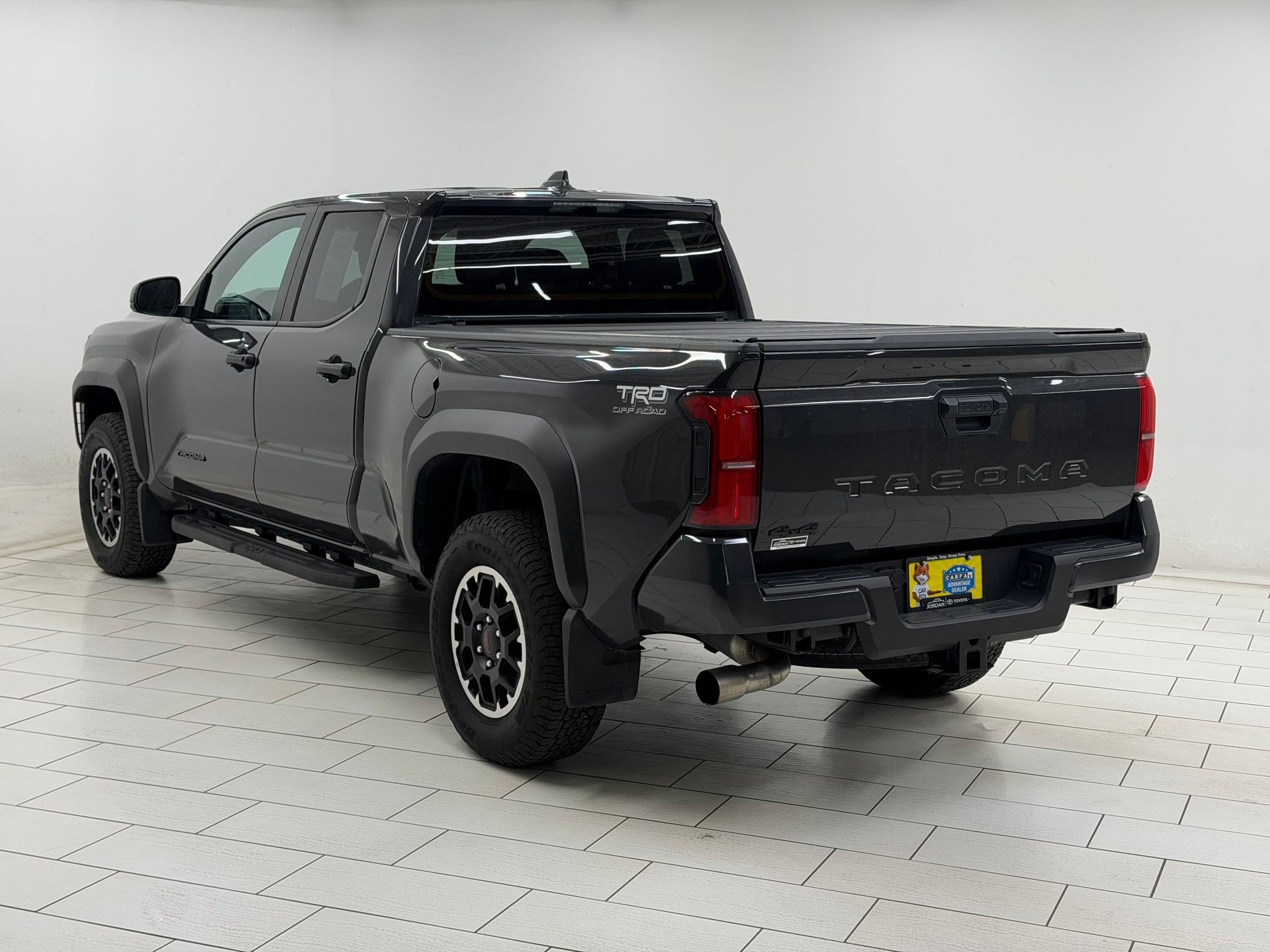 toyota tacoma 2025 3TMLB5JN5SM158929 image toyota tacoma 2025 3TMLB5JN5SM158929 image