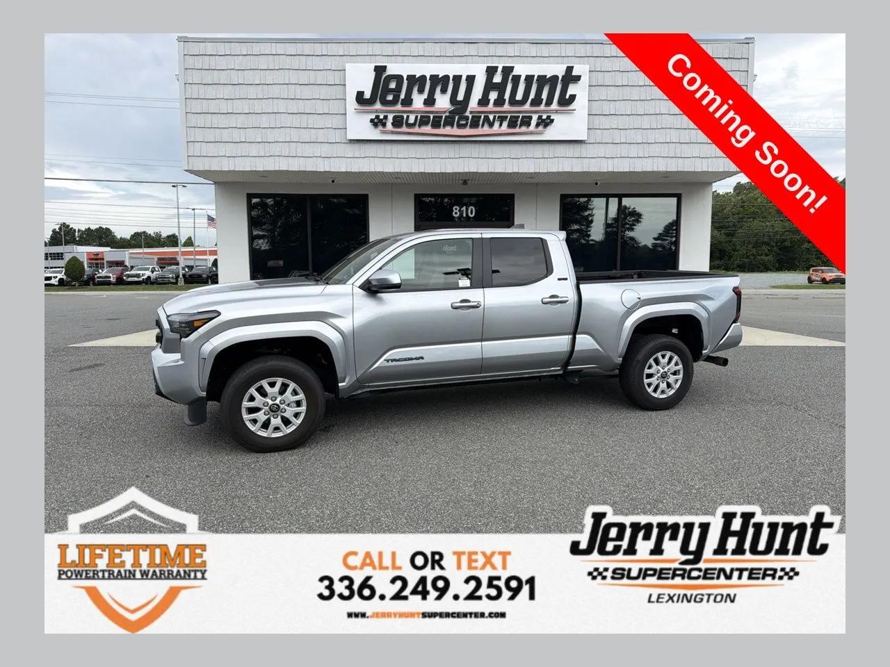 toyota tacoma 2025 3TMLB5JN5SM122061 image toyota tacoma 2025 3TMLB5JN5SM122061 image