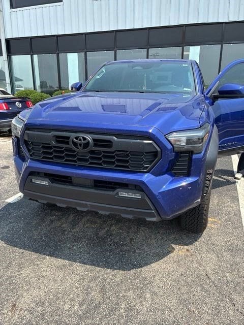 toyota tacoma 2025 3TMLB5JN5SM148952 image toyota tacoma 2025 3TMLB5JN5SM148952 image
