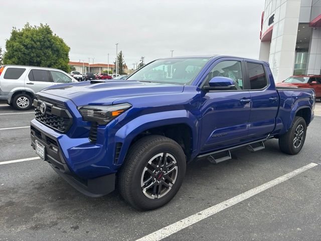 toyota tacoma 2025 3TMLB5JN4SM102190 image toyota tacoma 2025 3TMLB5JN4SM102190 image