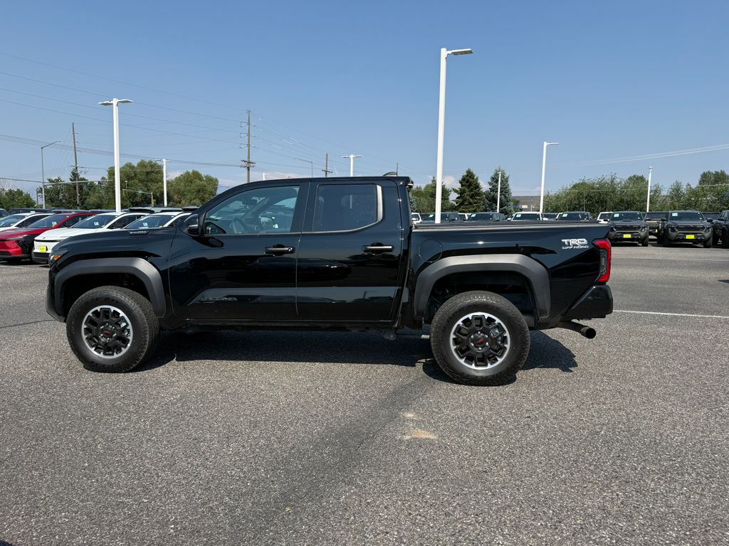 toyota tacoma 2025 3TYLC5LN9ST037853 image toyota tacoma 2025 3TYLC5LN9ST037853 image