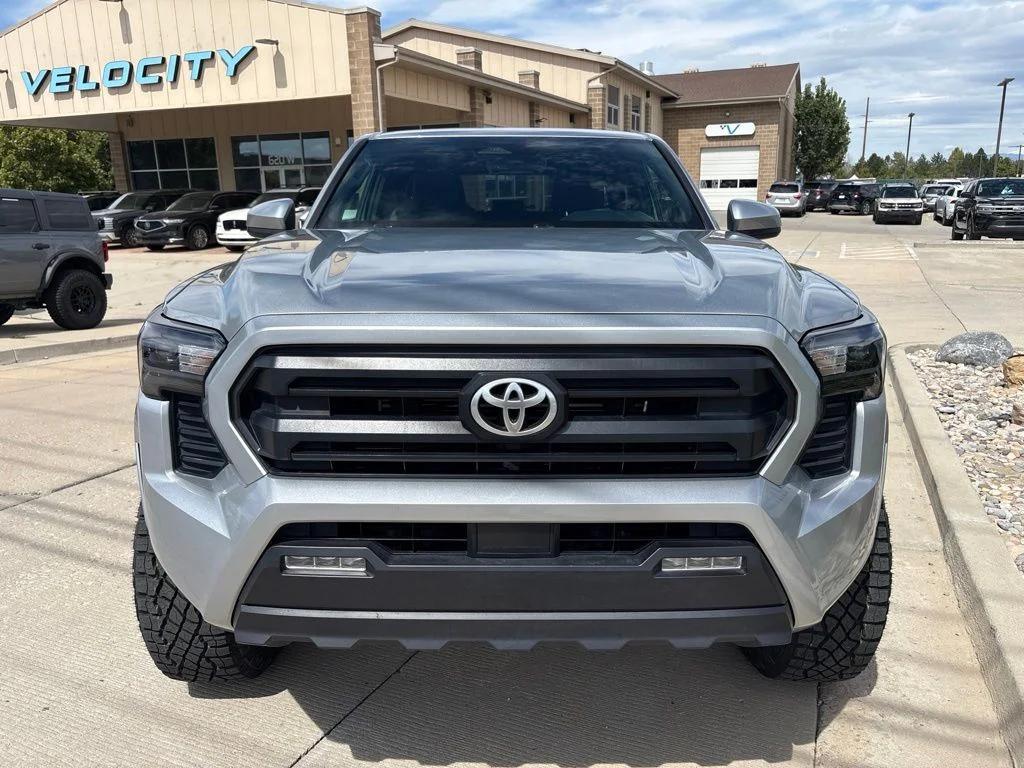 toyota tacoma 2025 3TMLB5JN9SM137355 image toyota tacoma 2025 3TMLB5JN9SM137355 image