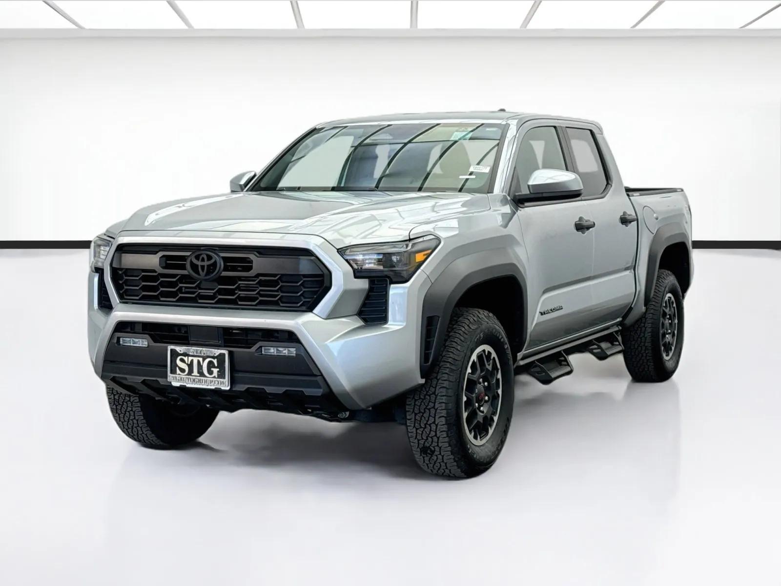 toyota tacoma 2025 3TMLB5JN6SM128354 image toyota tacoma 2025 3TMLB5JN6SM128354 image