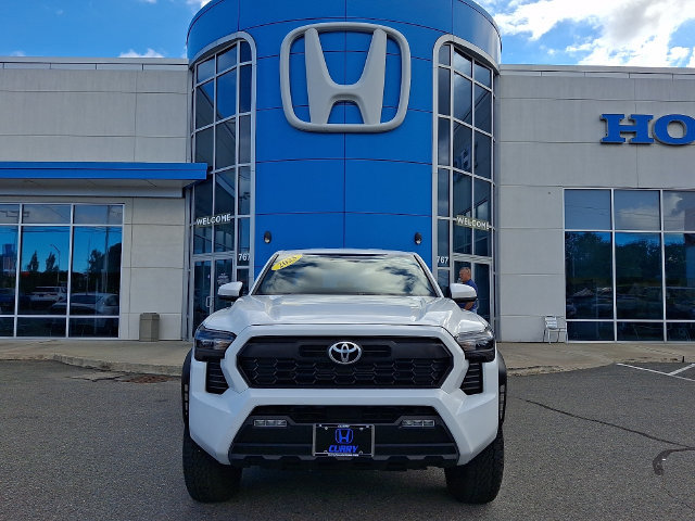 toyota tacoma 2025 3TMLB5JN0SM131668 image toyota tacoma 2025 3TMLB5JN0SM131668 image