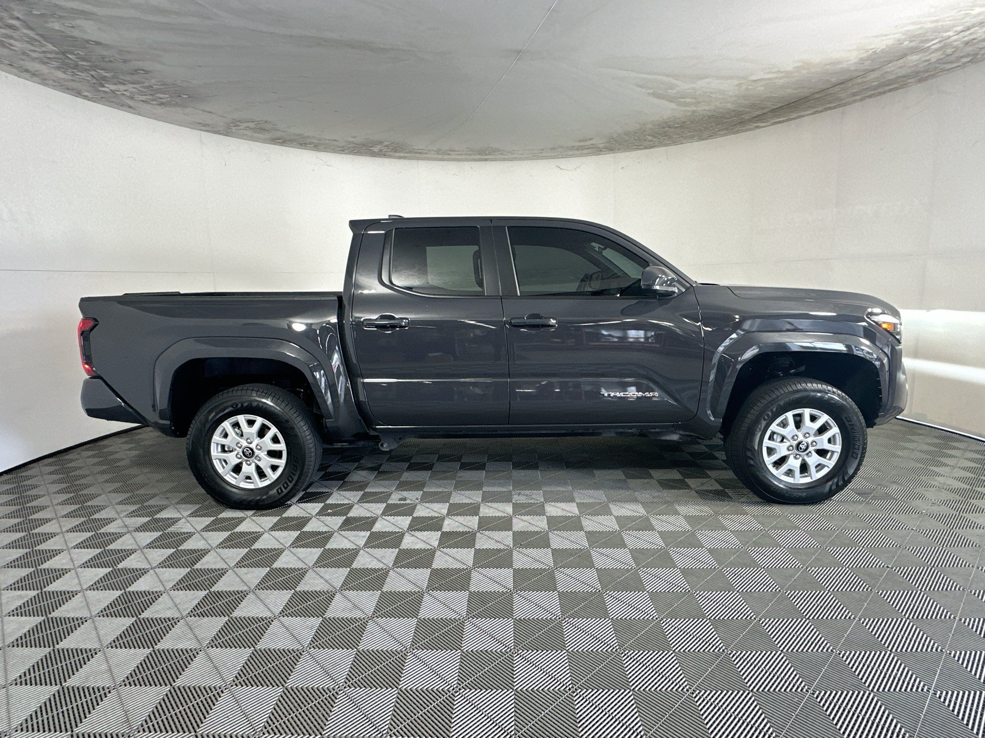 toyota tacoma 2025 3TMKB5FN6SM035337 image toyota tacoma 2025 3TMKB5FN6SM035337 image