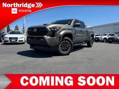 toyota tacoma 2025 3TMLB5JNXSM197547 image toyota tacoma 2025 3TMLB5JNXSM197547 image