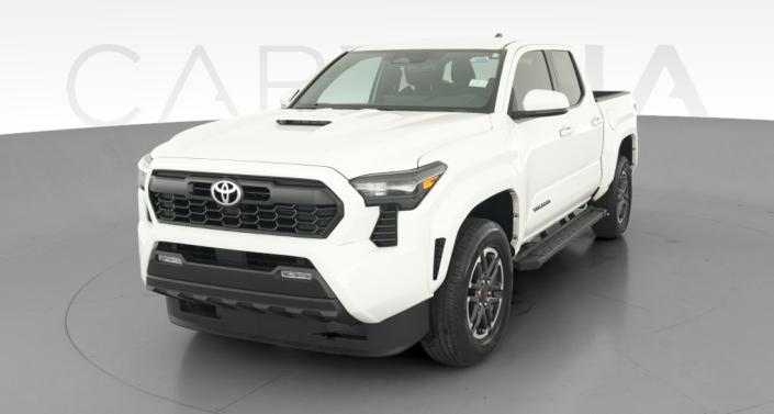 toyota tacoma 2025 3TMKB5FNXSM025359 image toyota tacoma 2025 3TMKB5FNXSM025359 image