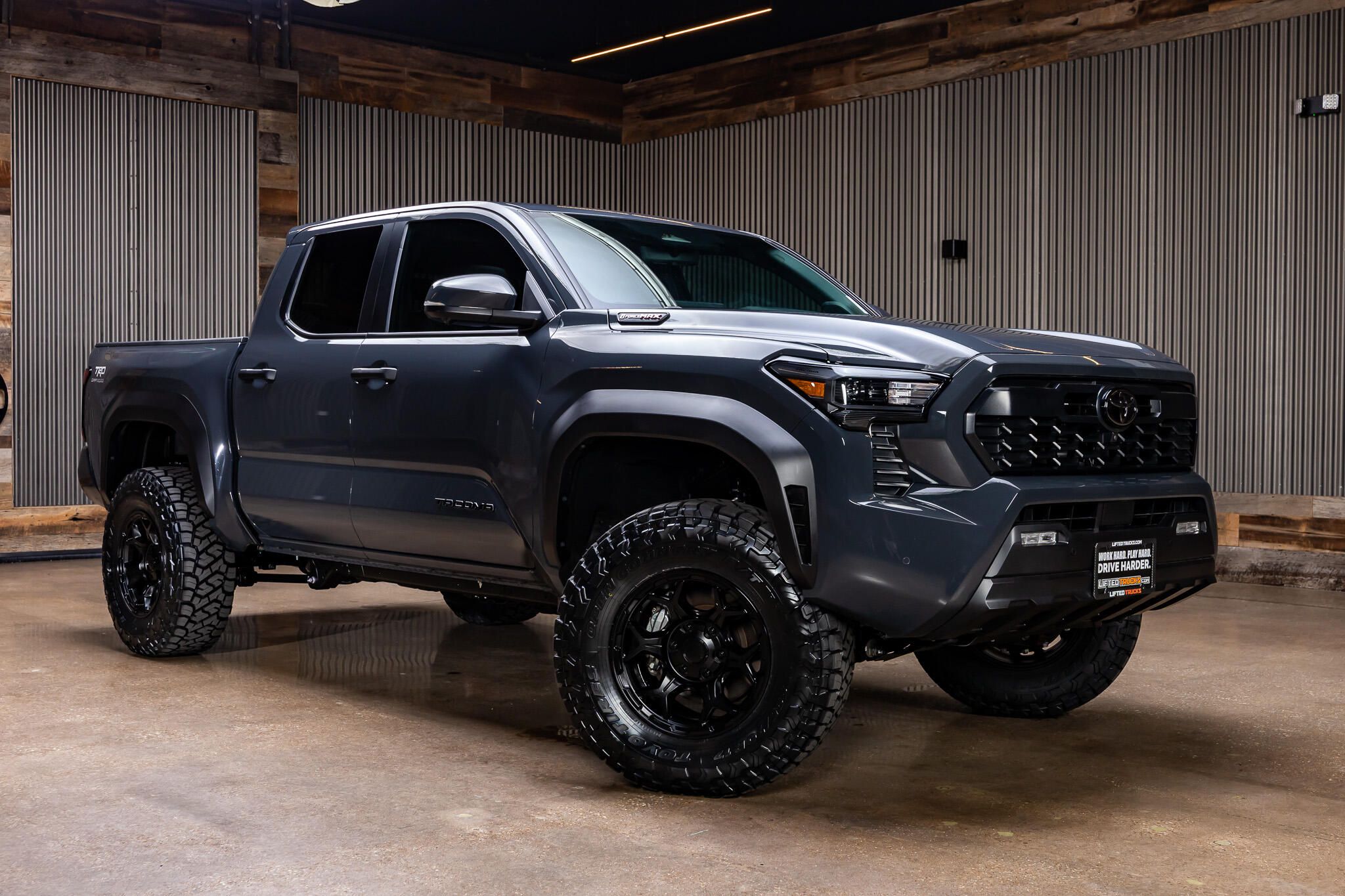toyota tacoma 2025 3TYLC5LNXST048814 image toyota tacoma 2025 3TYLC5LNXST048814 image