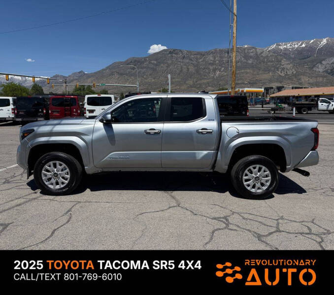 toyota tacoma 2025 3TMLB5JN3SM206007 image toyota tacoma 2025 3TMLB5JN3SM206007 image