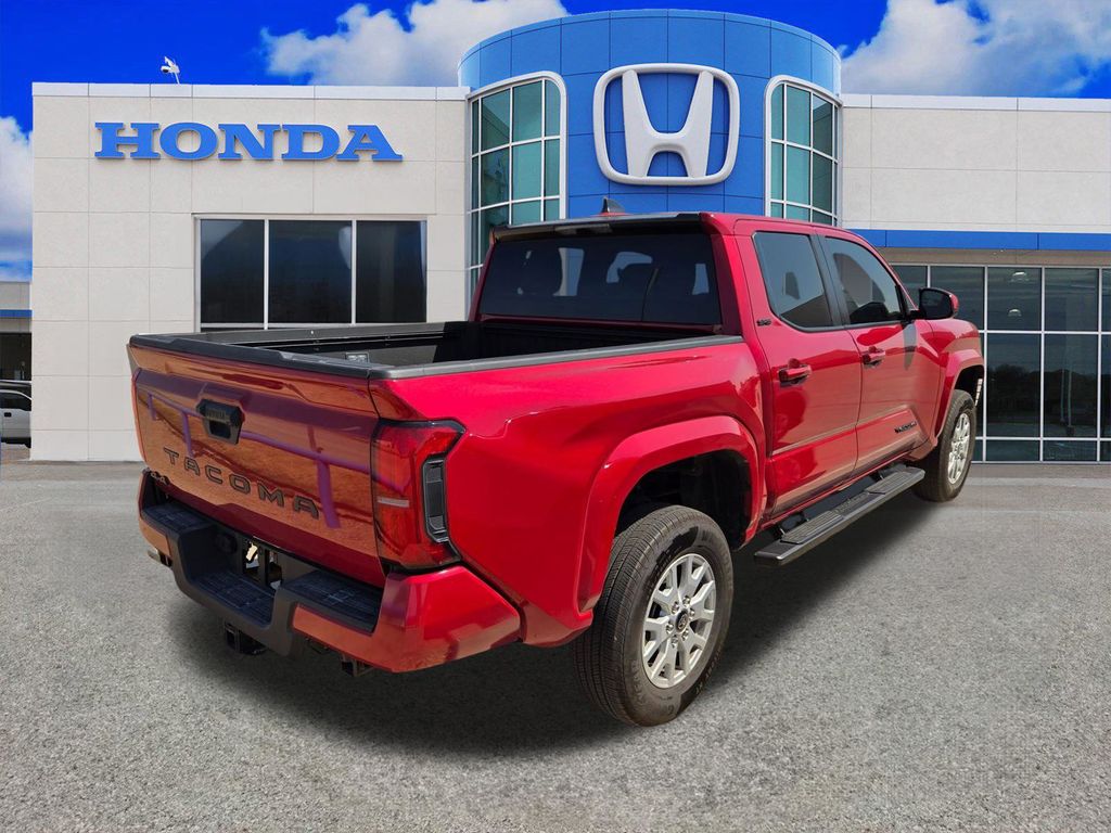 toyota tacoma 2025 3TYLB5JN8ST100303 image toyota tacoma 2025 3TYLB5JN8ST100303 image