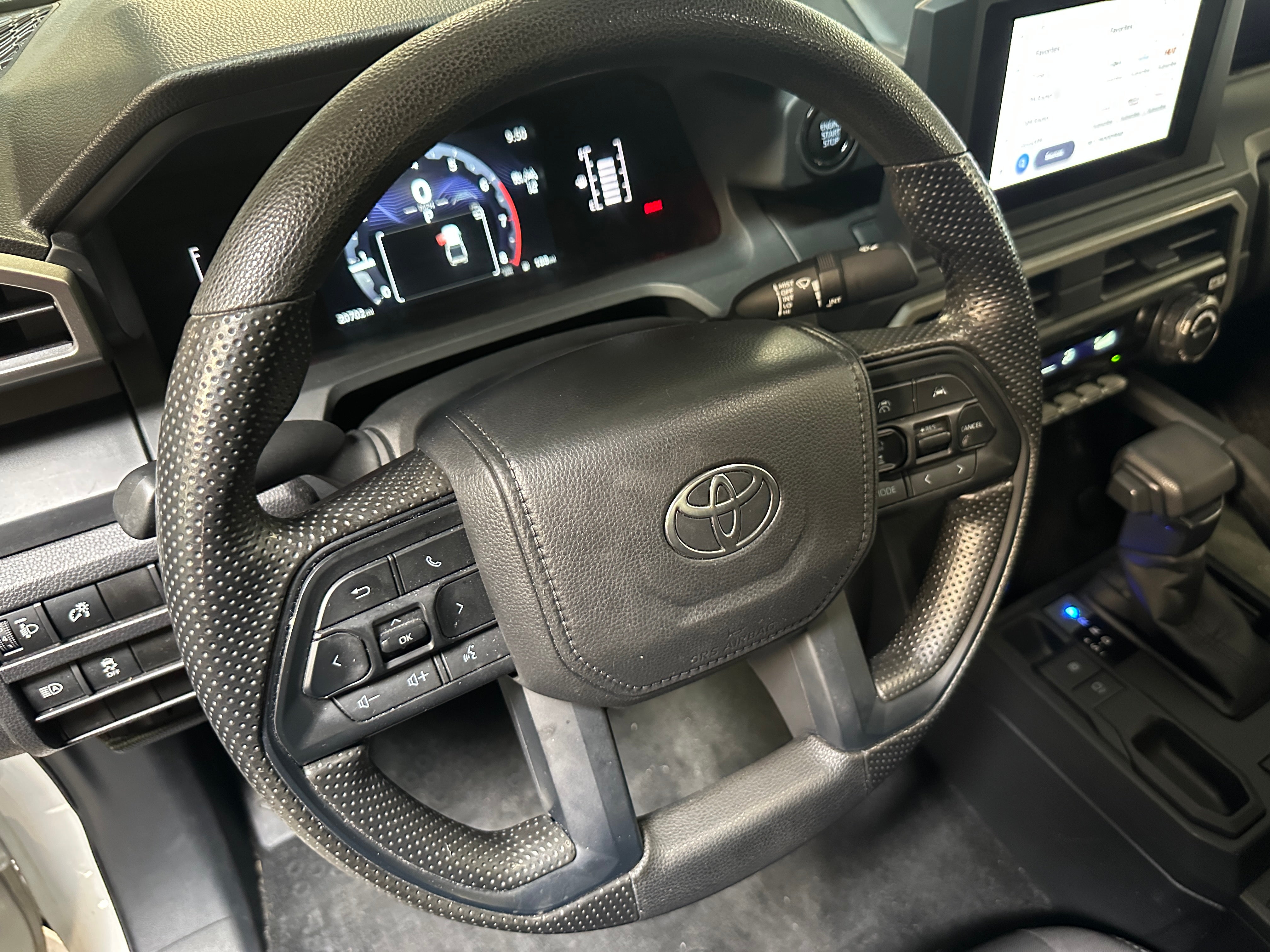 toyota tacoma 2025 3TYKD5HN2ST018448 image toyota tacoma 2025 3TYKD5HN2ST018448 image