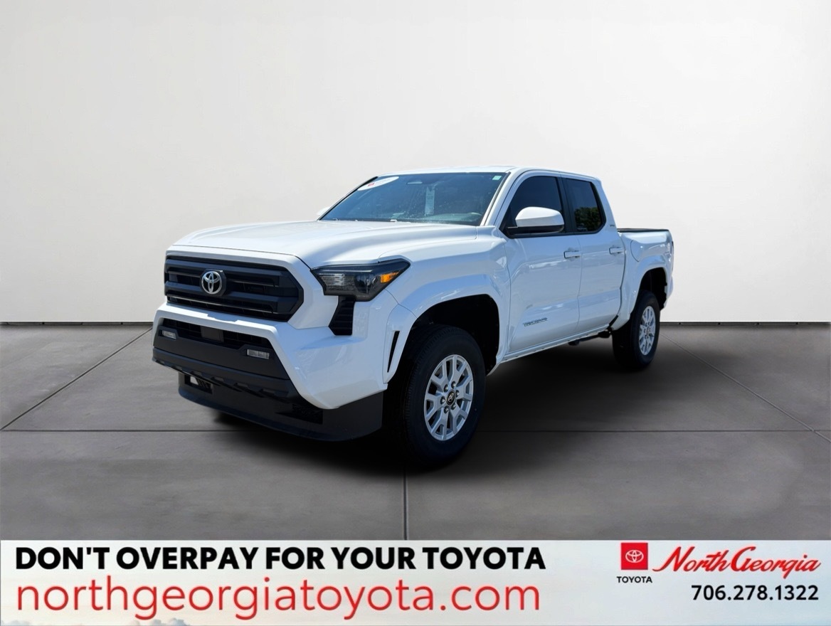 toyota tacoma 2025 3TYKB5FN6ST022754 image toyota tacoma 2025 3TYKB5FN6ST022754 image