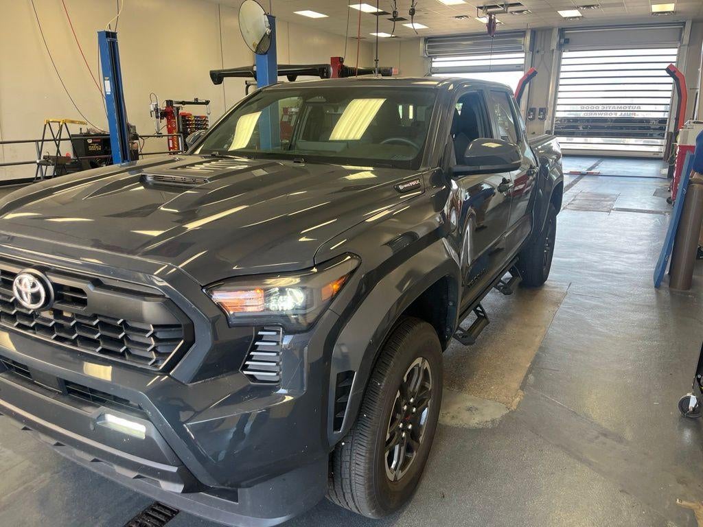 toyota tacoma 2025 3TYLC5LN1ST020948 image toyota tacoma 2025 3TYLC5LN1ST020948 image