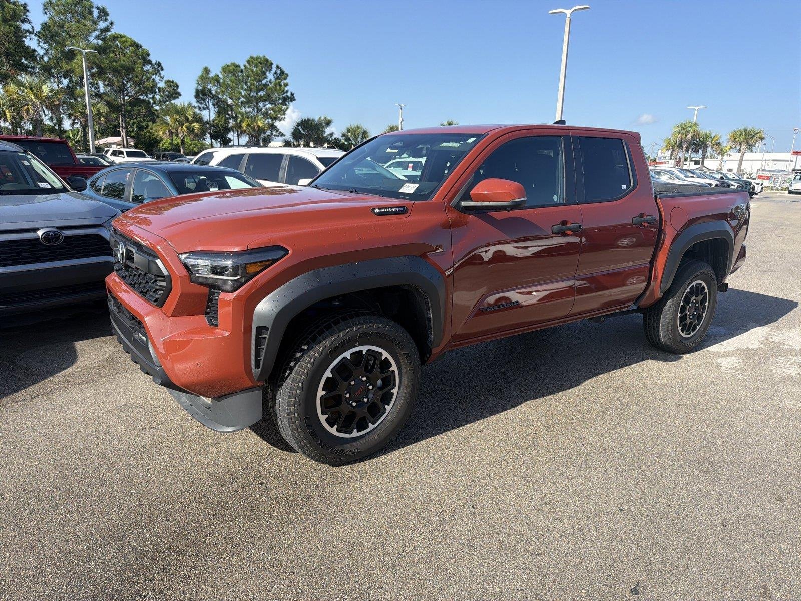 toyota tacoma 2025 3TYLC5LN7ST020050 image toyota tacoma 2025 3TYLC5LN7ST020050 image